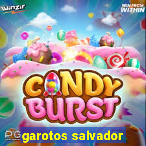 garotos salvador